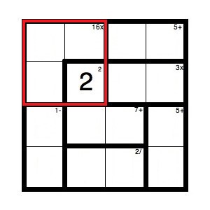 KenKen Çözüm Başlangıcı