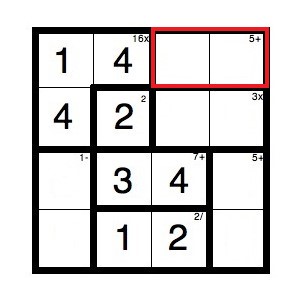 KenKen Üçuncü Adım